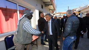 Eski Başkandan İnce’ye Tam Destek