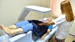 Eşrefpaşa Hastanesi'nin haklı gururu