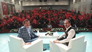Gençler anlattı, Bakanlar dinledi
