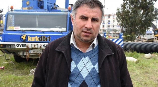 Göçük Altındaki Bekçi, Zeminin Bozukluğunu Çocuklarına Anlatmış