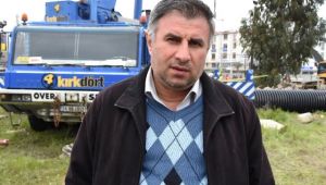 Göçük Altındaki Bekçi, Zeminin Bozukluğunu Çocuklarına Anlatmış