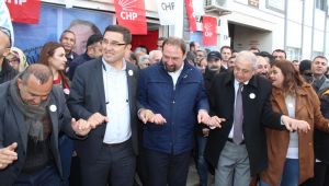 Gümrükçü 1 günde 4 seçim ofisi açtı