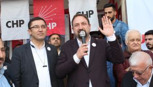 Gümrükçü, 'Çiğli'yi ayağa kaldıracağız'
