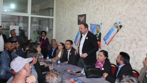 Gümrükçü'den Güzeltepe sözü, 'Hak ettiği değere kavuşacak'