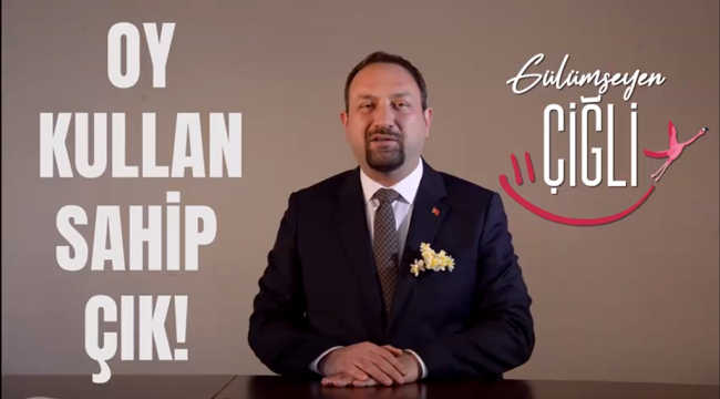 Gümrükçü'den videolu kapanış
