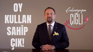 Gümrükçü'den videolu kapanış