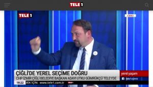 Gümrükçü hedeflerini anlattı
