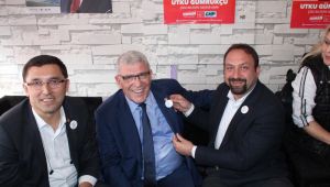 Gümrükçü, 'Hizmet için millet için geliyoruz'