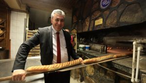 Güzelbahçelilerin Ekmeğini Büyüteceğiz!