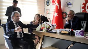 İduğ: "işçinin, emekçinin yanındayım"