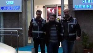 IŞİD Operasyonu: 8 Gözaltı