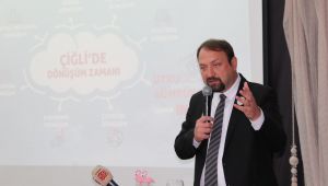 İşte Gümrükçü’nün Çiğli projeleri!