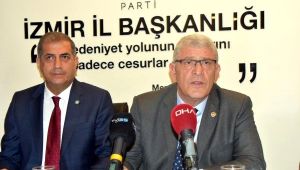 İyi Parti'li Dervişoğlu: Ciddi Güç Zehirlenmesi Oluştu