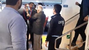 İzmir'de, Baltayla Vapura Binen Saldırgan Panik Yarattı: İstanbul'a Gideceksiniz