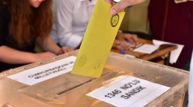 İzmir'de seçim günü 10 bin emniyet görev yapacak