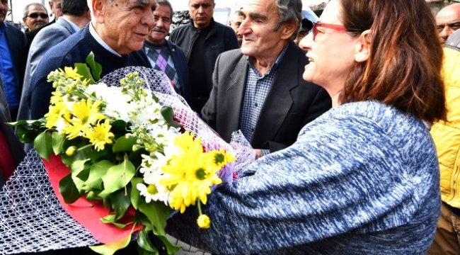 İzmir'den Bir İlk Daha