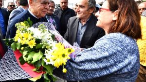 İzmir'den Bir İlk Daha
