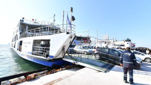 İzmir’e iki yeni feribot