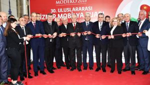 İzmir Milletvekili Serter:"Mobilya sektörü İzmir'in atar damarı olmalıdır"