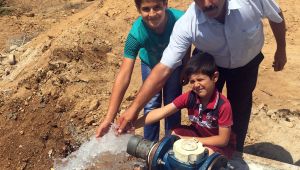 İZSU'dan 12 yeni kuyu daha