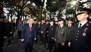 Kadifekale'de duygusal anlar