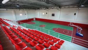Karşıyaka yeni spor salonuna kavuşuyor