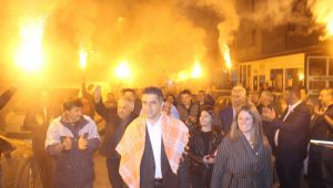 Kayalar, "Menderes'te ben değil, biz olacağız"