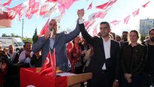 Kayalar; ‘Menderes'te ne varsa köylerimizde de olacak"