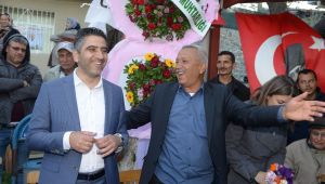 Kayalar, Mendereslilere ucuz içme suyu sözü verdi