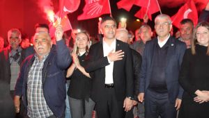 Kayalar, "Rantın değil, halkın hizmetinde olacağız"