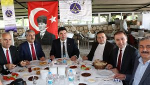 Kılıç: “Buca’yı eskisi gibi üzüm kokan bir kent haline getireceğiz”
