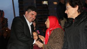 Kılıç; “Kadınlarımızla birlikte güçlüyüz”