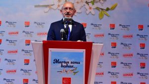 Kılıçdaroğlu: Hangi devlette silah fabrikası yabancılara satıldı?
