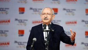 Kılıçdaroğlu'ndan Antalya'da önemli açıklamalar