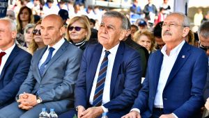 Kılıçdaroğlu'ndan Kocaoğlu'na övgü