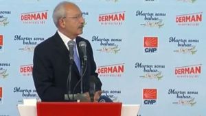 Kılıçdaroğlu: O koltukları bırakın