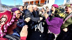 Kocaoğlu: 'Bizim Kökümüz Kuvai Milliye, Bölücülükle İşimiz Olmaz'