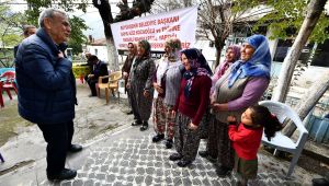 Kocaoğlu’ndan patates göndermesi