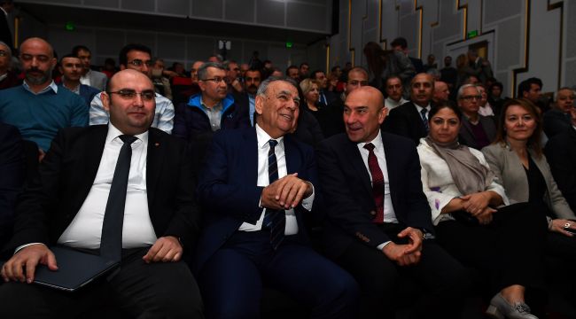 Kocaoğlu'ndan Tınaztepe Üniversitesi açıklaması!