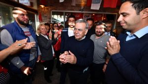 Kocaoğlu: Siyasette "İzmirce" konuşulsun