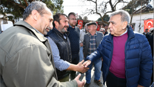 Kocaoğlu, ‘Tarım şirketle değil, kooperatifle kalkınır’