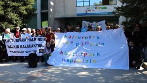 Kültürpark Platformu'ndan Bina Tahsisi Tepkisi