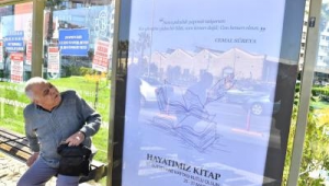 Kütüphane Haftası başladı Hayatımız kitap