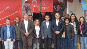 Mahir Polat, 'Türkiye değişim istiyor!'