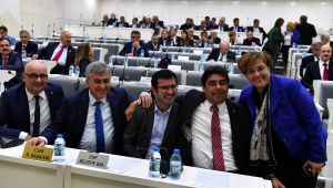 Meclis’te duygusal veda