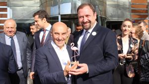 Millet ittifakı Çiğli'de buluştu