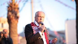 Muharrem İnce açıkladı: Yedi il ve İstanbul'da dört ilçe kazanılabilir