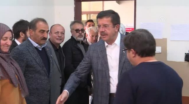 Nihat Zeybekci Oyunu Kullandı