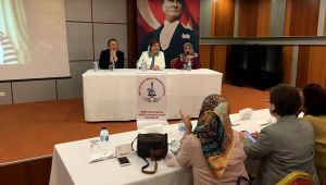Pekdaş’tan kadınlara çağrı: Yaptığınız işe imzanızı atın
