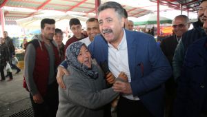 Sandal'dan CHP'ye yapılan saldırılara tepki!